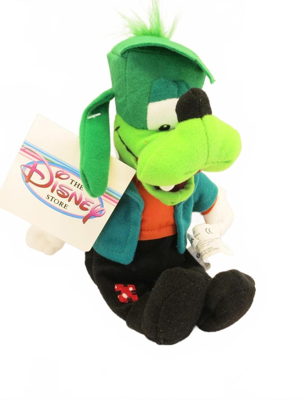 Disney Store 1990’s Halloween Exclusive Goofenstein Goofy Frankenstein Plush